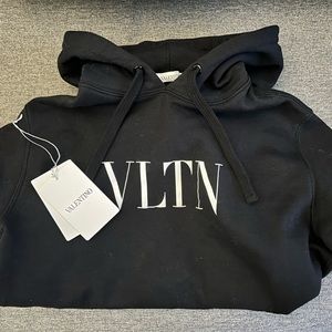 Like new Valentino hoodie